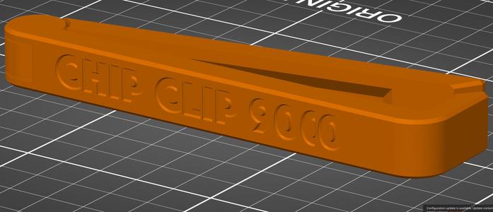 Chip Clip 9000 - Stronger Clipping Force