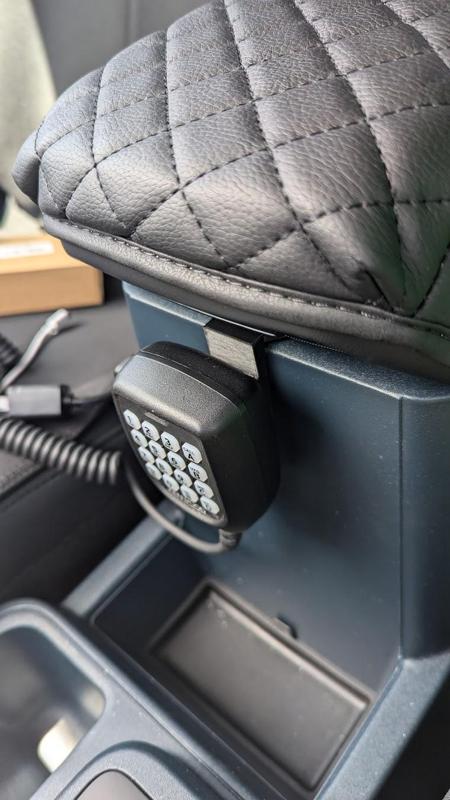 Better Maverick Mic Hook