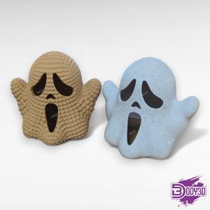 Stackable Scream Ghost