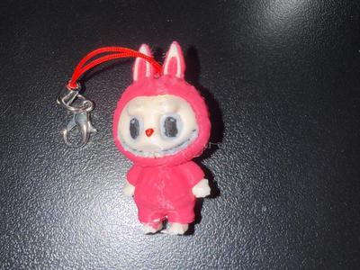 La bubu keychain version AMS 5 Color the monsters