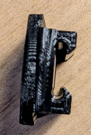 Loose Tolerance 2040 Arm Base Module