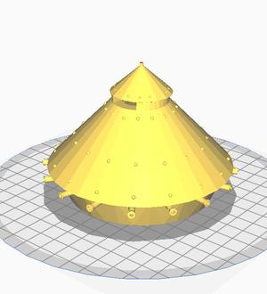 Da Vinc's armoured car