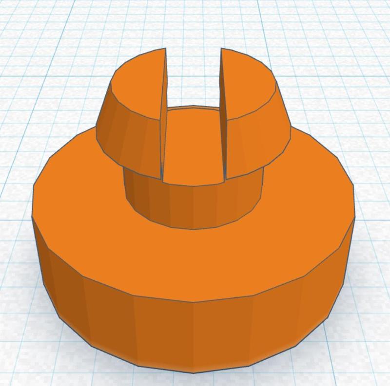 Commodore Calculator Feet