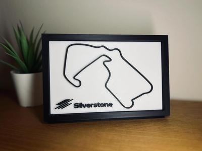 Silverstone F1 Circuit
