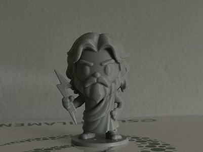 Chibi Zeus