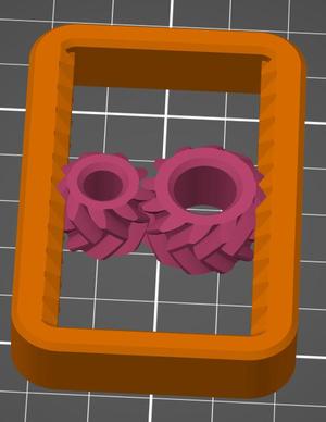 gear rail 60 for MMU3