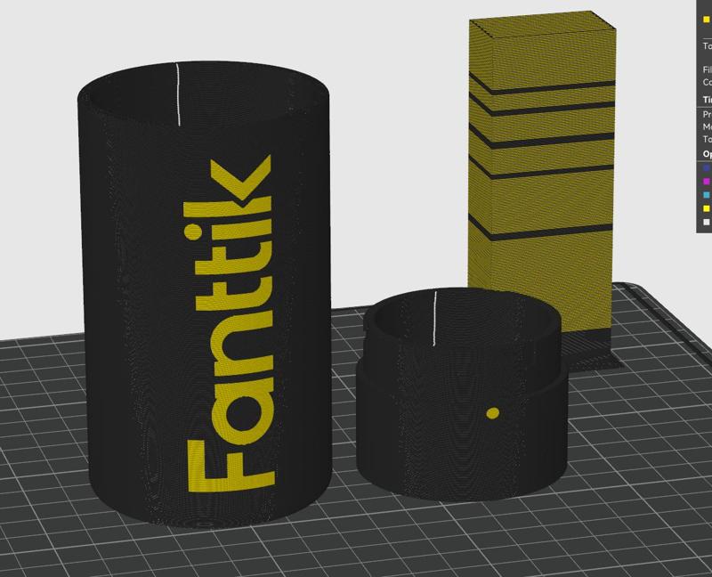 Fanttik Slim V8 Vacuum Seal Bag Attachment