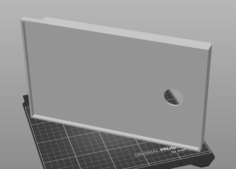Toyota Supra MK4 battery adapter
