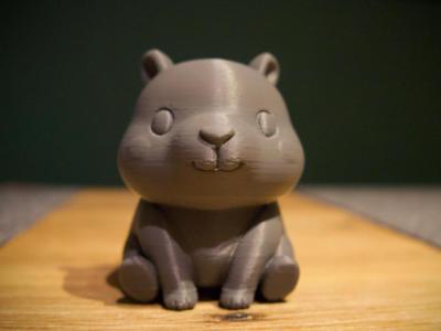 Chibi Bear