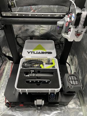 Creality Logo Box - Bottom for CR-Ferret SE