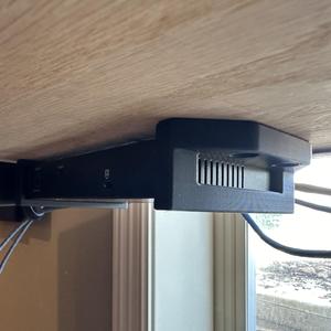 TP-Link 8-port switch mount