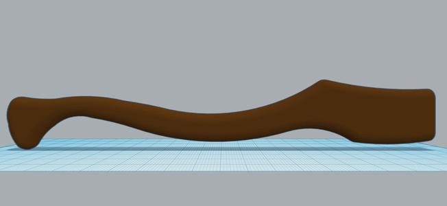 Basic Axe Handle (22 Inches)