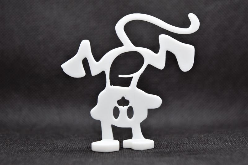 Monkey bookmark pages