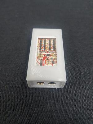 aune yuki dac tpu case