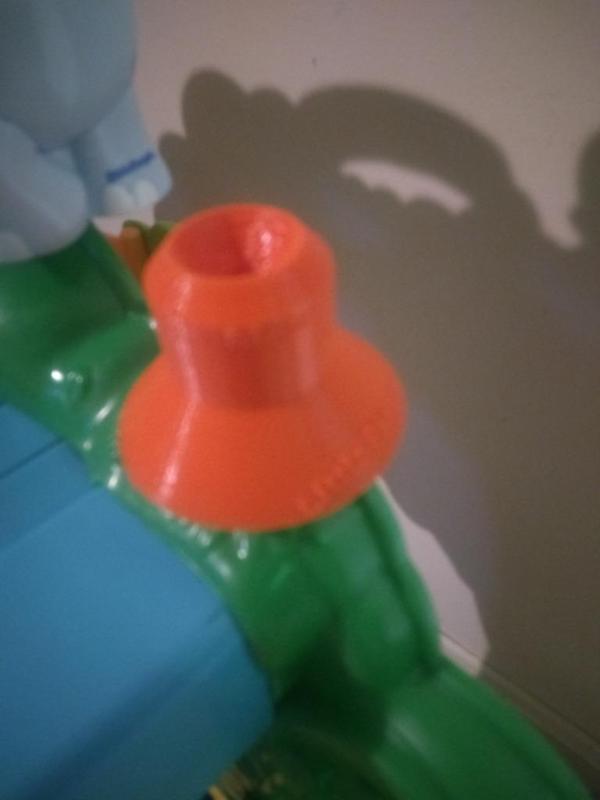 Mega Blok to Little People Adapter V2