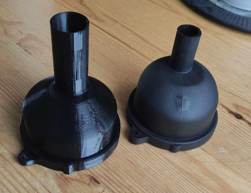 Honda Monkey Z50 Skyteam Unrestricted airbox cover