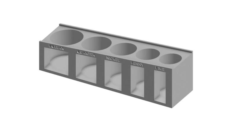 Coin Sorter (US Coins)