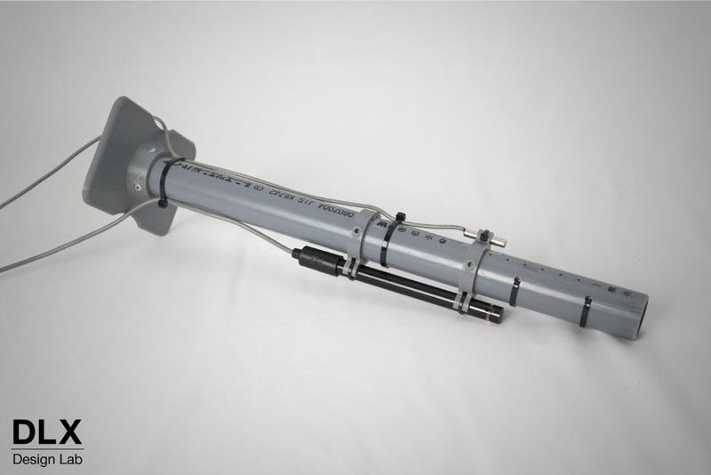 OMNI MKIII Sensor Stem