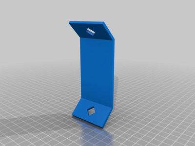 corner brace for bench seat