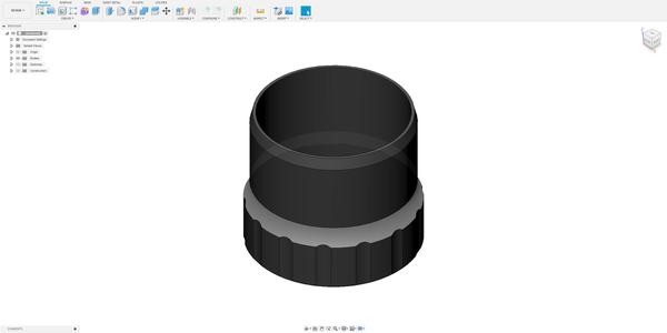 Parametric Circle Cutter