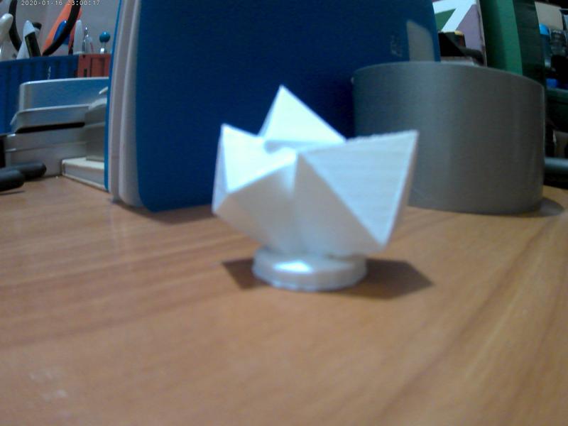 crystal cluster decor