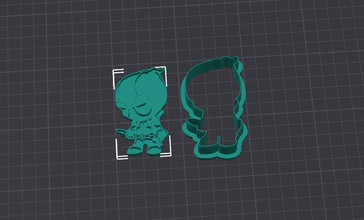 BabyPool cookiecutter