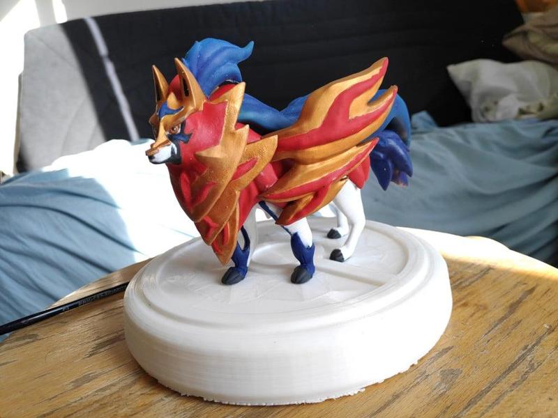 Zamazenta