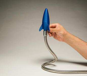 SHOWER TOY- ROCKET