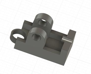 PARTI MECCANICHE FUSION_GT34