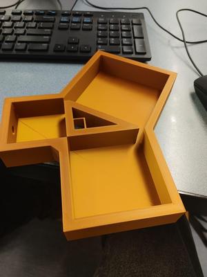 Pythagoras Theorem Model