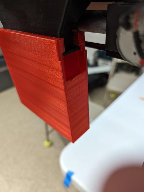 Athena Air Rifle Traps Pellet Box