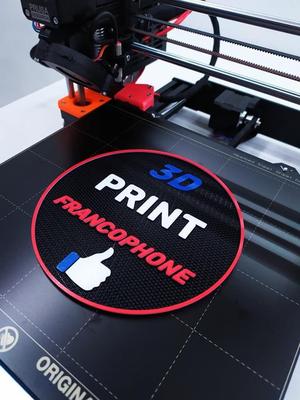 3D Print Francophone