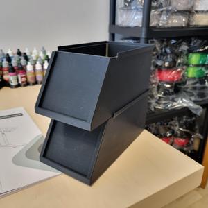 Storage Box (stockable)