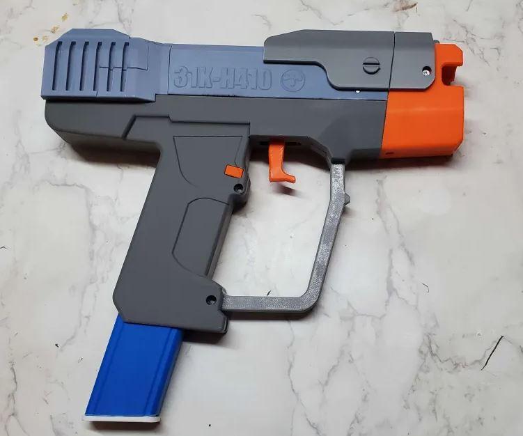 Halo M6G Magnum. 31K-C reskin 150+ FPS