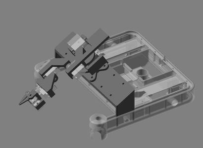 XRP Robot Arm