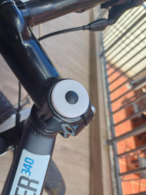 Tapa de Presión Bicicleta