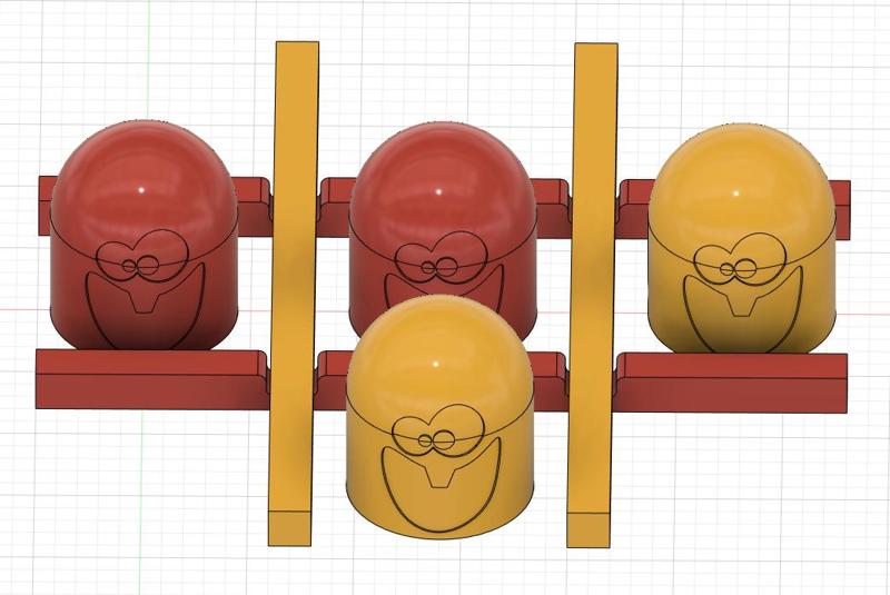 Nhac Nhac - New TicTacToe