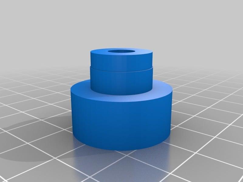 DRZ400 seat mount repair bung