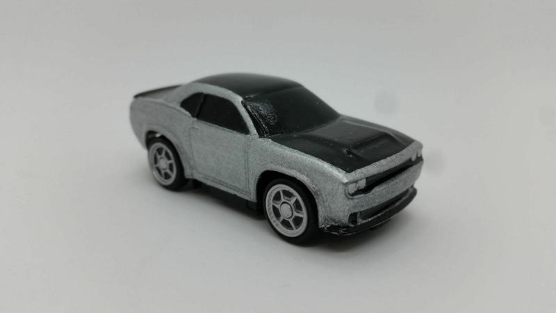 Zipzaps 18 Dodge Demon Body Shell