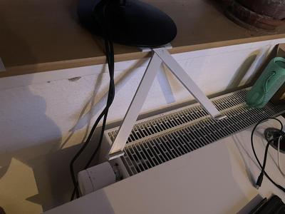 Tablethalterung/Notebook Halterung