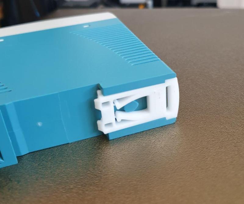 Din Rail Mounting Clip