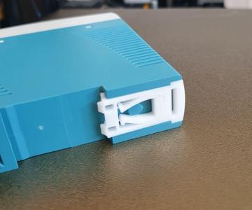 Din Rail Mounting Clip