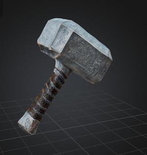 thor hammer