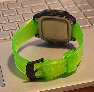 Watch Band for Casio