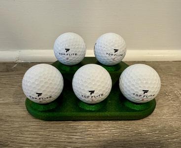 Golf Ball Stand