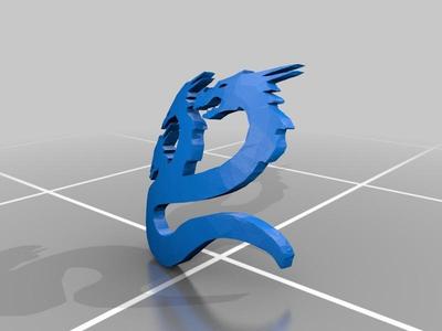 Hydra Legion Shoulder Symbol