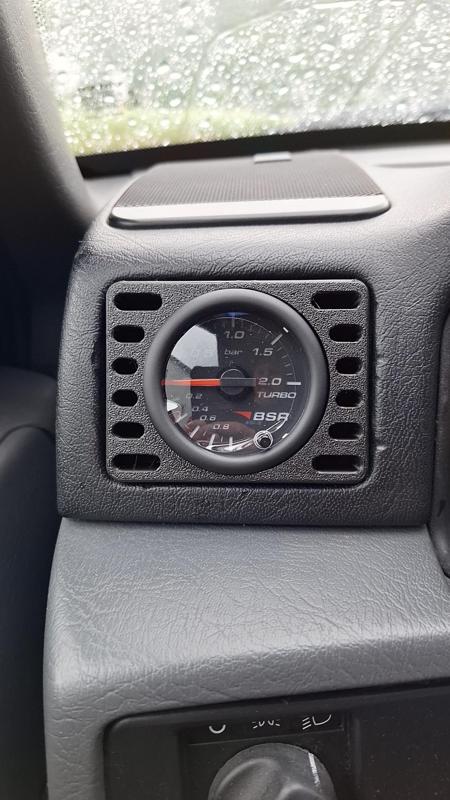Volvo 940 Boost Gauge
