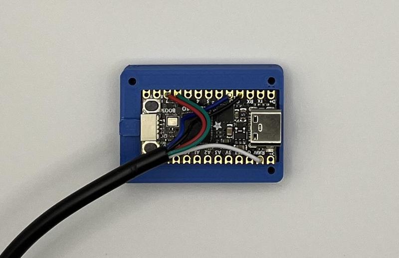 USBRetro GameCube Controller Adapter Enclosure