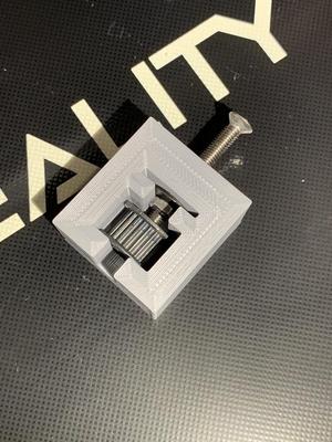 Gear puller - Ender 3 Pro