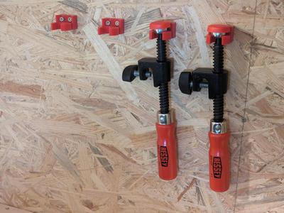 Bessey edge clamp KT5 holder